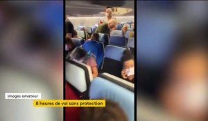 "Il n'y a pas de masques obligatoires" : 444 passagers passent huit heures dans un vol Pointe-à-Pitre-Paris sans mesure de distanciation