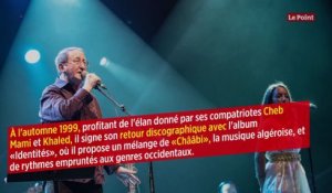 Algérie : disparition du chanteur Idir, légende de la musique kabyle