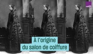 À l'origine du salon de coiffure : Martha Matilda Harper - #CulturePrime