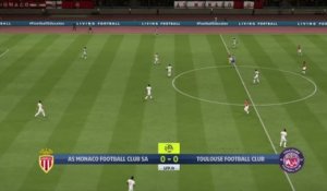 AS Monaco - Toulouse FC : notre simulation FIFA 20 (L1 - 37e journée)