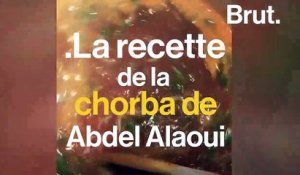 La recette de la chorba du chef Abdel Alaoui