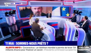 Story 4 : Sommes-nous prêts pour le 11 mai ?  - 04/05