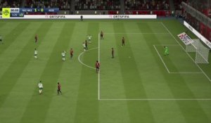 FIFA 20 : Notre simulation de OGC Nice - ASSE (L1 - 37e journée)
