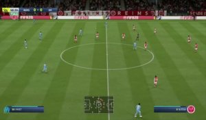 FIFA 20 : notre simulation de Stade de Reims - OM (L1 - 38e journée)
