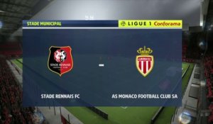 FIFA 20 : notre simulation de Stade Rennais - AS Monaco (L1 - 38e journée)