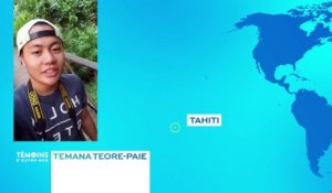 Tahiti : Temana Teore-Paie