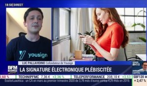 Édition spéciale : La signature électronique plébiscitée - 05/05