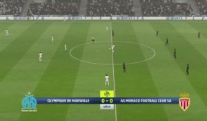 AS Monaco - OM : notre simulation FIFA 20 (L1 - 36e journée)