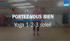 Confinement : une variante du jeu 1 2 3 soleil en yoga