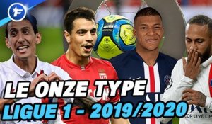 Ligue 1 : le onze type de la saison
