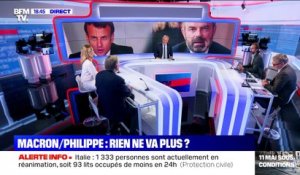 Story 4 : Rien ne va plus entre Emmanuel Macron et Édouard Philippe ? - 06/05