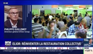 Édition spéciale : Elior veut réinventer la restauration collective - 06/05