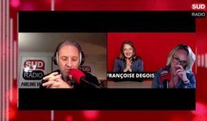 L'édito politique de Françoise Degois - Philippe monte, Macron descend : le grand yo-yo