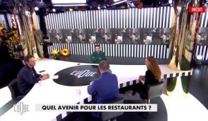 Bertrand Grébaut : "Une société sans restaurant c’est la déprime." - Clique - Clique