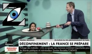 [Zap Télé] Déconfinement : la France se prépare ! (07/05/20)