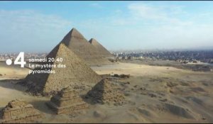C'est toujours pas sorcier : Le mystère des pyramides - Bande annonce