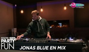 "Le Before Party Fun" : revivez le mix de Jonas Blue