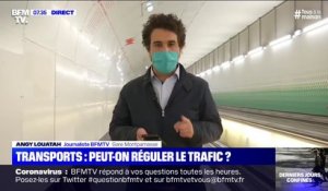Comment la RATP s'organise pour réguler le trafic à partir du 11 mai ?