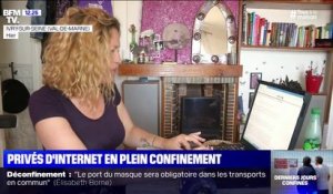 Dans le Val-de-Marne, près de 100.000 personnes ont été privées d'Internet après que des câbles de fibre optique ont été sectionnés