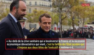 « Emmanuel Macron a hâte de se lancer dans une nouvelle aventure »