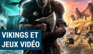 Avant ASSASSIN'S CREED VALHALLA, les VIKINGS qui PILLENT les jeux vidéo