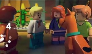 Lego Scooby-Doo ! Mystère sur la plage *2017