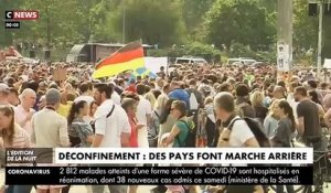 Coronavirus - La municipalité de Séoul fait marche arrière et ordonne la fermeture des bars et discothèques après l'apparition d'un nouveau foyer de contamination - VIDEO