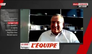 Reims : Axel Disasi a « peu de chances d'aller en Espagne », selon son président - Foot - L1
