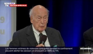 Valéry Giscard d'Estaing fait l'objet d'une enquête pour agression sexuelle après la plainte d'une journaliste allemande