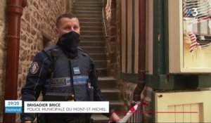 Déconfinement : le Mont-Saint-Michel réouvre ses portes aux touristes