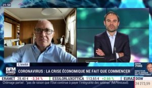 Philippe Colombel (Partech): Comment les startups vont-elles affronter la crise économique due à l'épidémie de coronavirus ? - 11/05