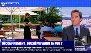 Déconfinement : deuxième vague en vue ? - 12/05