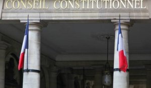 Le Conseil constitutionnel censure deux dispositions sur le traçage et l'isolement