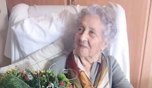 Une femme de 113 ans devient la personne la plus âgée du monde à vaincre le coronavirus