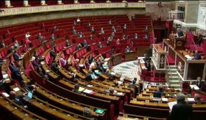 1ère séance : Questions au Gouvernement - Mardi 12 mai 2020