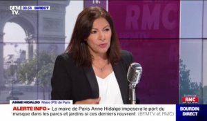 Anne Hidalgo confirme la gratuité du stationnement résidentiel pour les Parisiens jusqu'à début juin