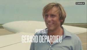 Gérard Depardieu - Portrait de Stars de cinéma