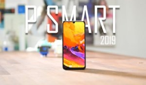 TEST Huawei P Smart 2019 : design et performance à PETIT PRIX !