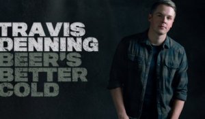 Travis Denning - Sittin’ By A Fire (Audio)