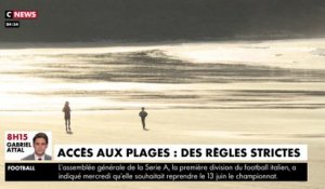 Accès aux plages : des règles strictes appliquées sur le littoral