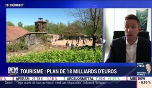 Tourisme : plan de 18 milliards d'euros - 14/05