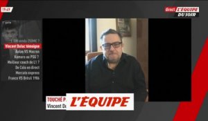 Duluc : «Ça va beaucoup mieux» - Foot - Coronavirus