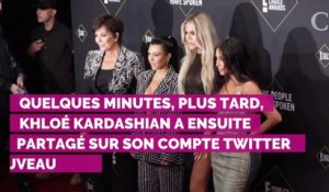 Khloé Kardashian enceinte de Tristan Thompson ? La star met les choses au clair
