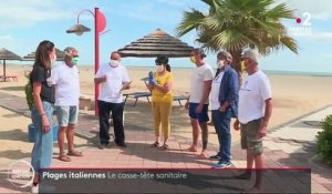 Italie : le casse-tête de l'organisation des plages en vue de l'été