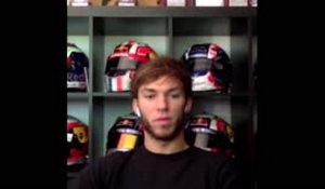 Formule 1 - Gasly revient sur son Grand Prix d'anthologie au Brésil