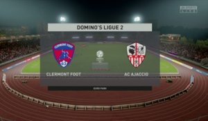 Clermont Foot 63 - AC Ajaccio : notre simulation FIFA 20 (L2 - 33e journée)