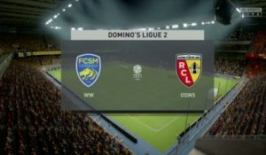 FC Sochaux - RC Lens : notre simulation FIFA 20 (L2 - 33e journée)