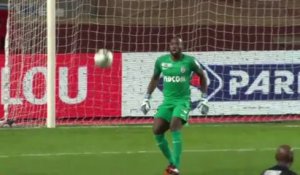 L'énorme boulette de Ndy Assembé en 1/2 finale de Coupe de la Ligue 2017 face à Monaco