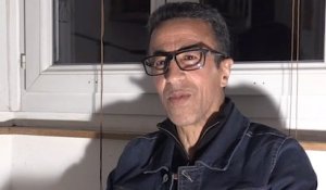 Le braqueur poète libéré sous confinement | Rencontre avec Khaled Miloudi