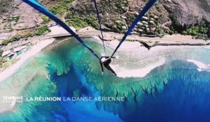 La Réunion : La danse aérienne